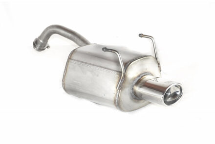 Fiat Ulter Sport uitlaat passend voor Fiat 500 1.2i 51kW/1.4i 74kW 2007- 120x80mm US10711426P