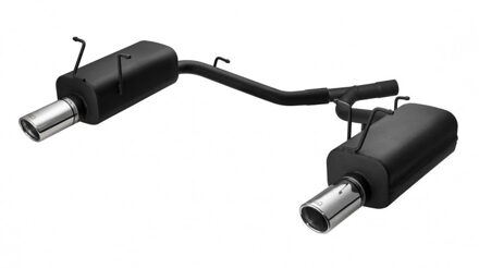 Fiat Ulter Sport uitlaat passend voor Fiat Freemont AWD 2.0 125kW 2011- 90mm RS US10732490RS