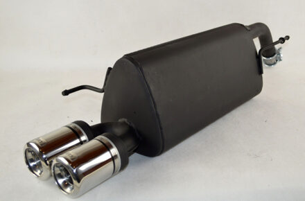 Fiat Ulter Sport uitlaat passend voor Fiat Grande Punto/Punto EVO 1.4i 16v 70kW/1.4i 57 kW/1.2i 48kW 2005 US107211072BIS