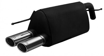 Fiat Ulter Sport uitlaat passend voor Fiat Grande Punto/Punto EVO 1.4i 16v 70kW/1.4i 57 kW/1.2i 48kW 2005 US10721170RS