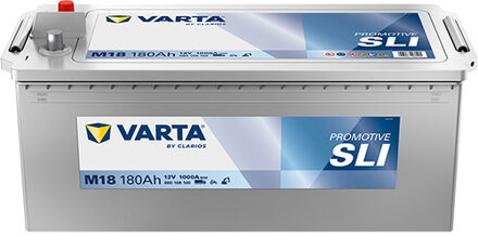 Fiat Varta PROMOTIVE SLI 680108100K182