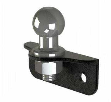 Fiat Vaste trekhaak 0162