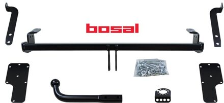 Fiat Vaste trekhaak 043081