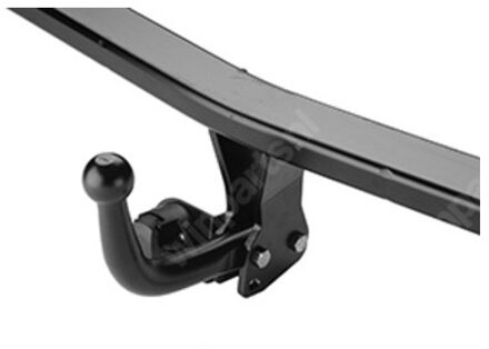 Fiat Vaste trekhaak 045411