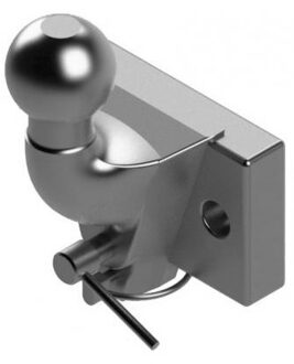 Fiat Vaste trekhaak 1899