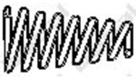 Fiat Veer, uitlaatpijp