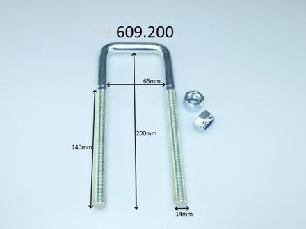 Fiat Veerklem 99609200