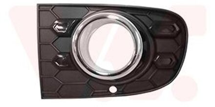 Fiat Ventilatiegrille, bumper 1614597