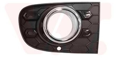 Fiat Ventilatiegrille, bumper 1614598