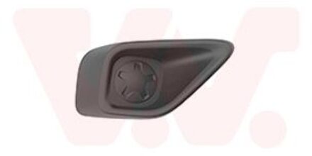 Fiat Ventilatiegrille, bumper 1639592