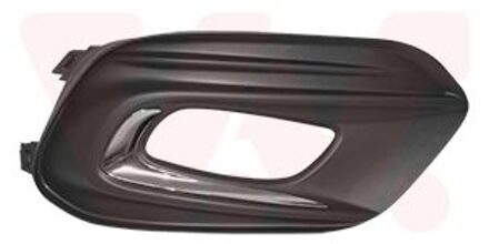 Fiat Ventilatiegrille, bumper 1717594