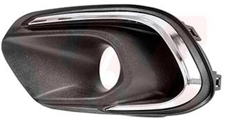 Fiat Ventilatiegrille, bumper 1717595