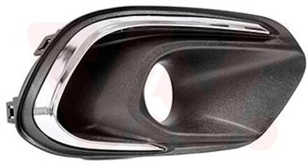 Fiat Ventilatiegrille, bumper 1717596