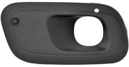 Fiat Ventilatiegrille, bumper 3435049