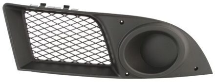 Fiat Ventilatiegrille, bumper 6502072042998P