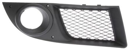Fiat Ventilatiegrille, bumper 6502072042998PP