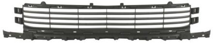 Fiat Ventilatiegrille, bumper 6502072060910P