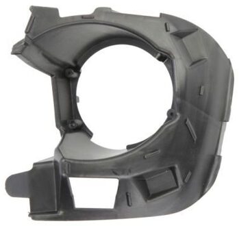 Fiat Ventilatiegrille, bumper 6502076063918P