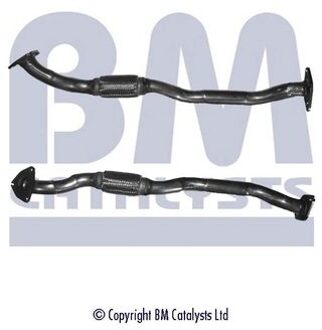 Fiat Verbindingspijp BM50109