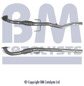 Fiat Verbindingspijp BM50184