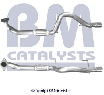 Fiat Verbindingspijp BM50740