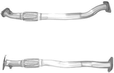 Fiat Verbindingspijp Fiat Bravo Lancia Delta BM50473