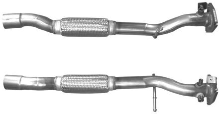 Fiat Verbindingspijp Fiat Panda 500 BM50108