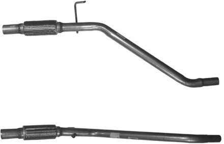 Fiat Verbindingspijp Fiat Panda BM50103