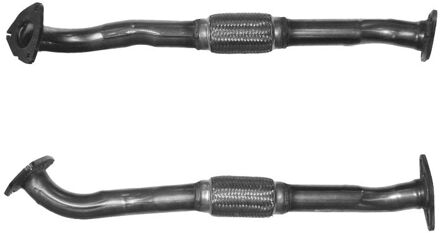 Fiat Verbindingspijp Fiat Stilo BM50133