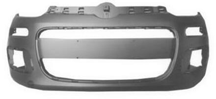 Fiat Voorbumper 1607574
