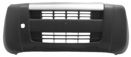 Fiat VOORBUMPER Fiorino zonder MISTLICHTGAT 1748570