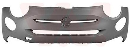 Fiat Voorbumper In Primer 1618574