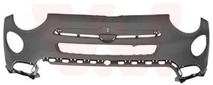 Fiat Voorbumper In Primer 1618576