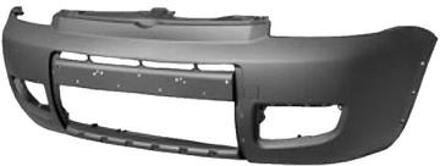 Fiat Voorbumper In Primer 4x4 1710574