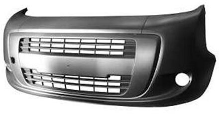 Fiat VOORBUMPER QUBO met MISTLICHTGAT 1750575