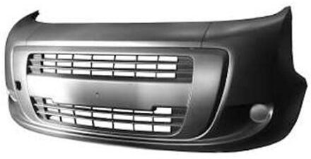 Fiat VOORBUMPER QUBO zonder MISTLICHTGAT 1750574