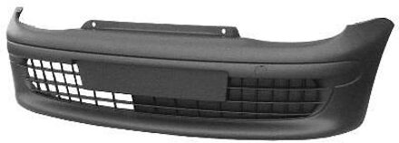 Fiat VOORBUMPER ZWART 1601570