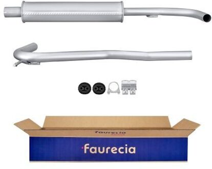 Fiat Voordemper - Easy2Fit Kit - Set met montagedelen 8LB366020711