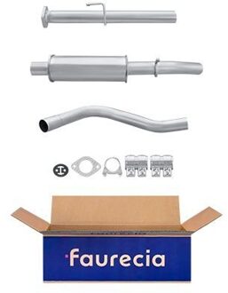 Fiat Voordemper - Easy2Fit Kit - Set met montagedelen 8LB366020801