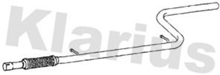 Fiat Voorpijp 160394