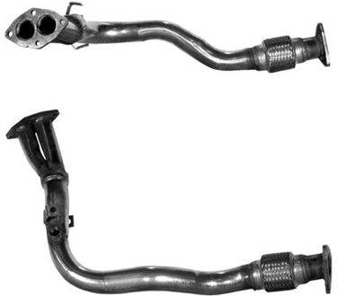 Fiat Voorpijp Fiat Brava Bravo Marea BM70395