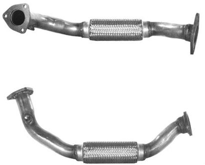 Fiat Voorpijp Fiat Seicento BM70369