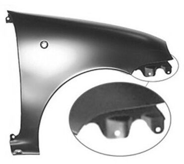 Fiat VOORSPATBORD RECHTS 1601658