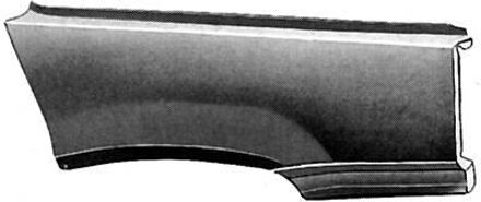 Fiat Voorspatbord Rechts 86+ 1708658