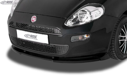 Fiat Voorspoiler Vario-X passend voor Fiat Punto (199) 2012-2018 (PU) RDVFI08
