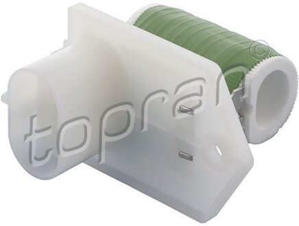 Fiat Voorweerstand, elektromotor (radiateurventilator) 601626