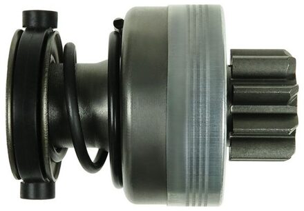 Fiat Vrijwielaandrijving, starter SD0112