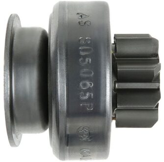 Fiat Vrijwielaandrijving, starter SD5065P