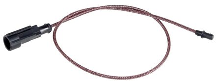 Fiat Waarschuwingscontact, remvoering-/blokslijtage