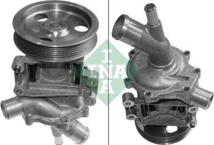 Fiat Waterpomp, motorkoeling 538015810